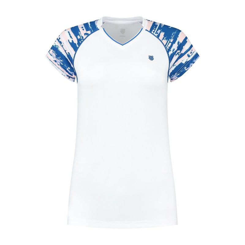 K Swiss Capri 2 T Shirt