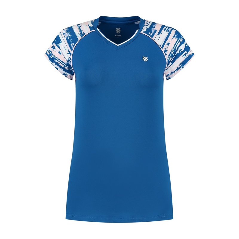 K Swiss Capri 2 T Shirt