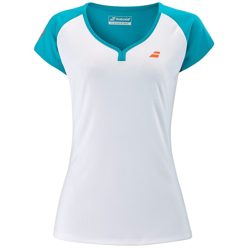 Babolat Play Cap Sleeve T Shirt