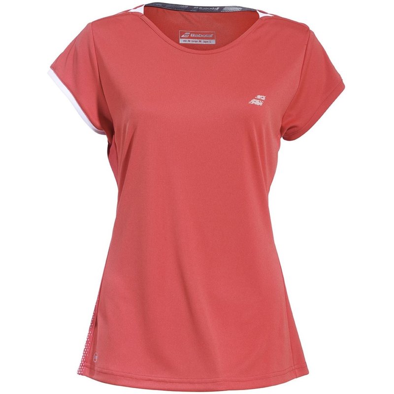 Babolat Performance Cap Sleeve Top