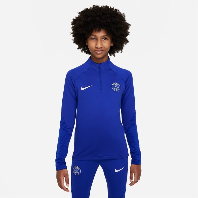 Nike Paris Saint Germain Dri-Fit Drill Top Juniors