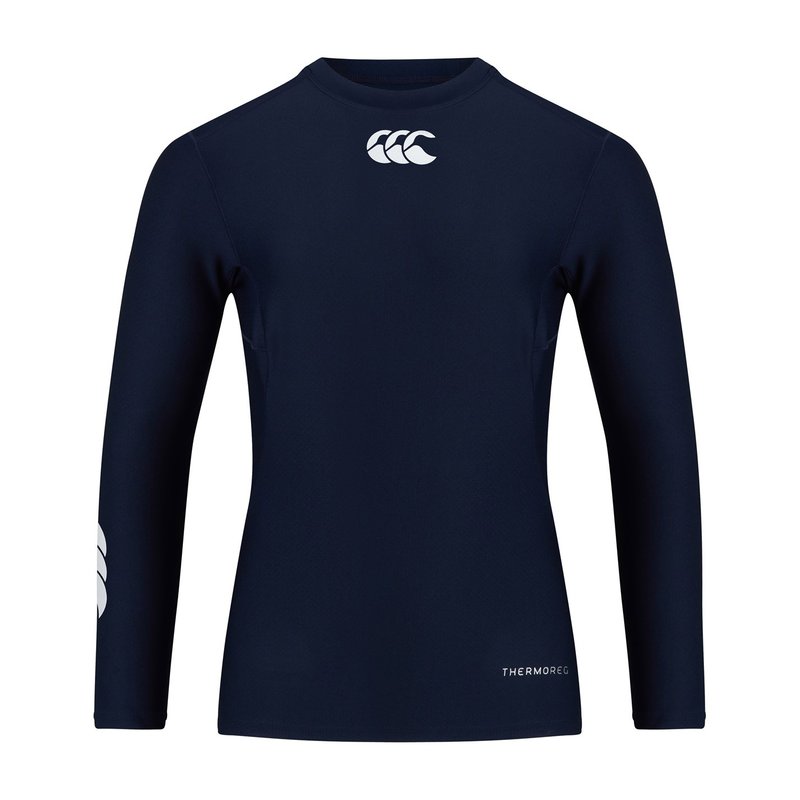 Canterbury Long Sleeve Thermal Top Juniors