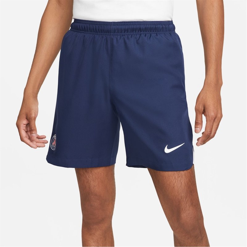 Nike Paris Saint Germain Dri-Fit Stadium Shorts Mens