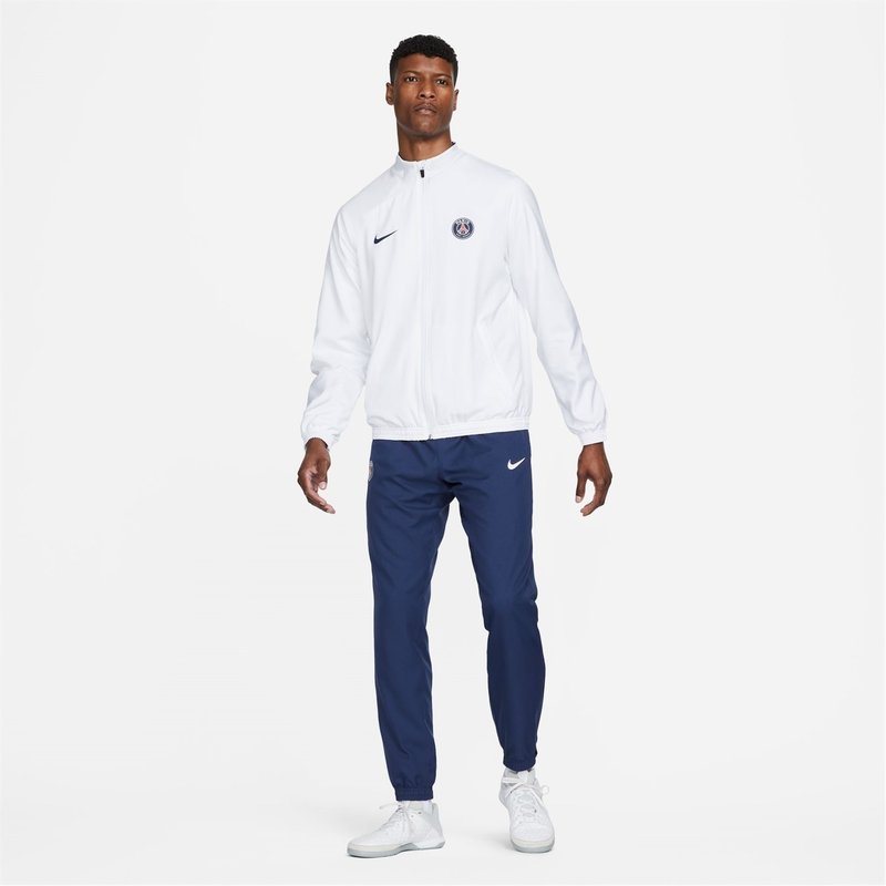 Nike Paris Saint Germain Dri-Fit Tracksuit Mens