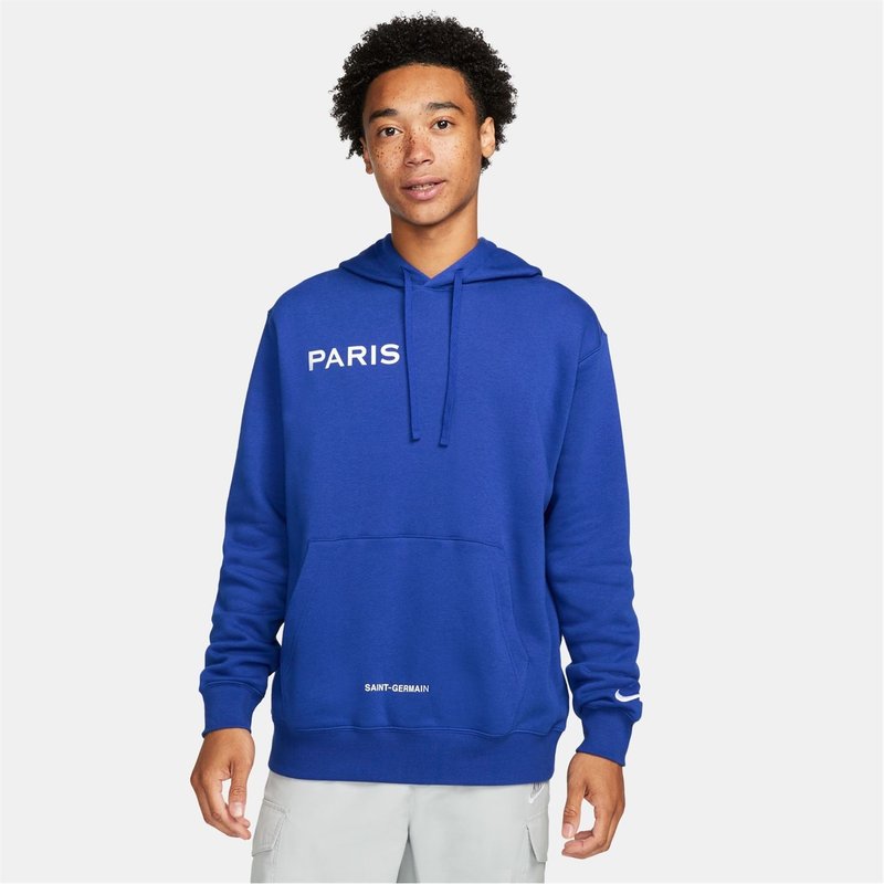Nike Paris Saint Germain Club Hoodie Mens