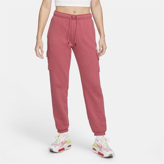 Nike Sportswear Essentials Mid Rise Cargo Pants Ladies