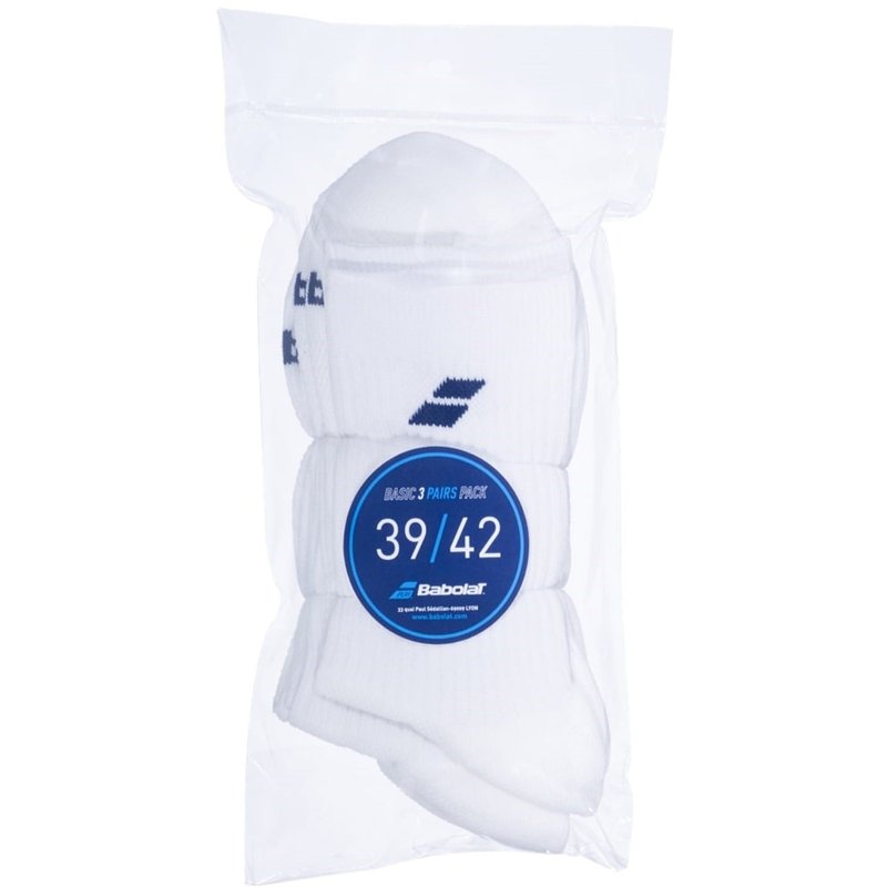 Babolat 3 Pairs Pack Sn99