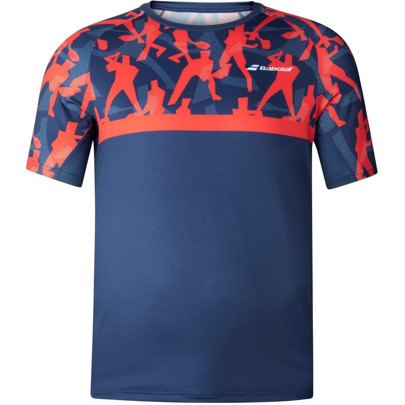 Babolat Compete Crew Neck T Shirt