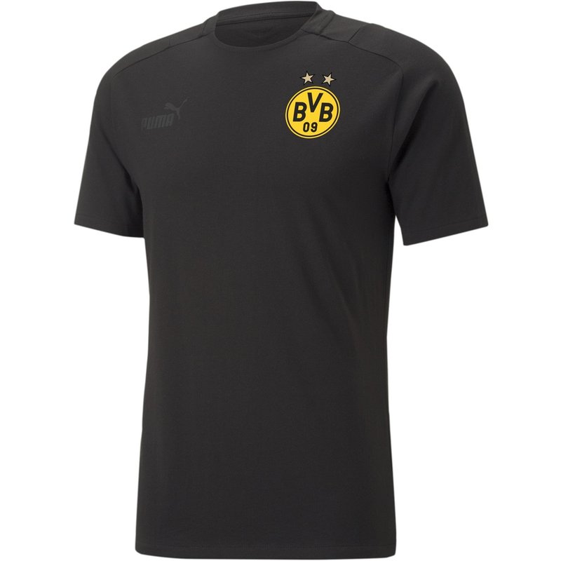 Puma Borussia Dortmund Casuals Tee