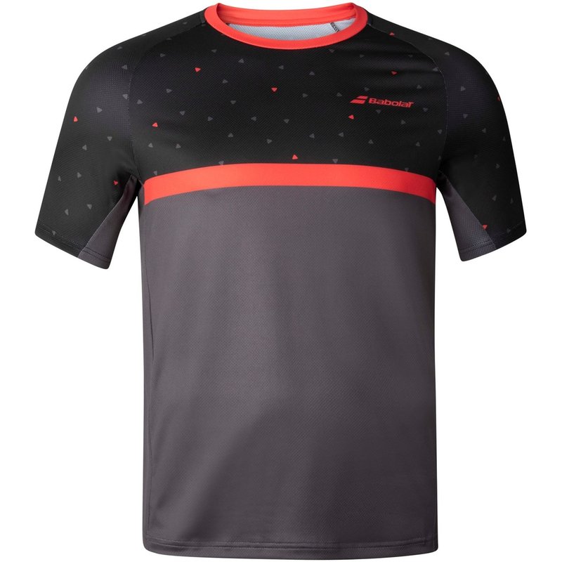 Babolat Compete Crew Neck T Shirt
