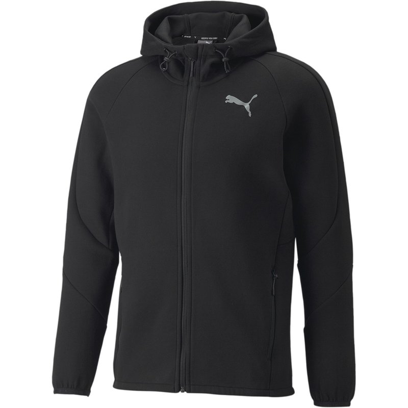Puma Full Zip Hoodie