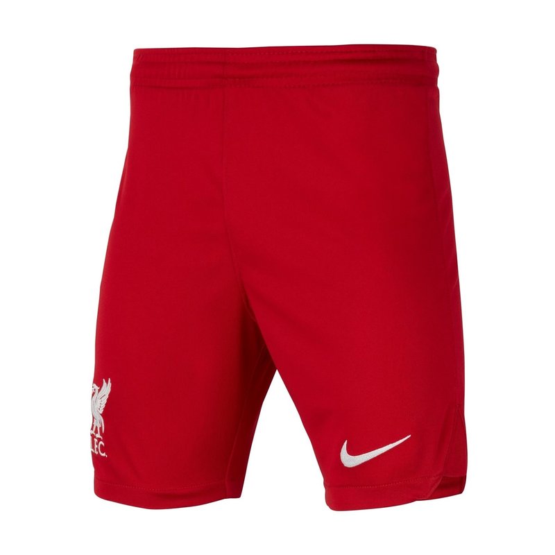Nike Liverpool Home Shorts 2023 2024 Juniors