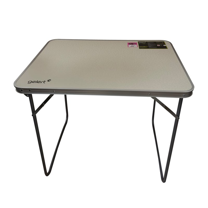 Gelert Folding Table 33