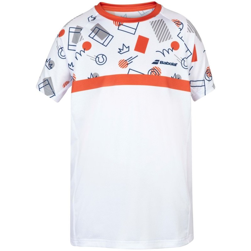 Babolat Compete Crew Neck T Shirt