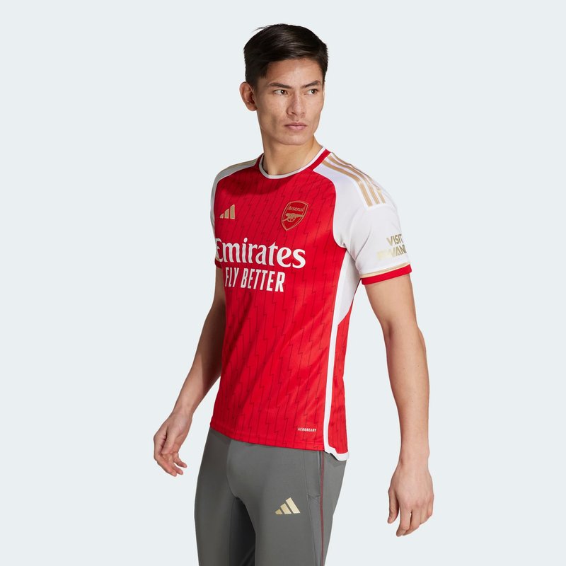 adidas Arsenal Home Shirt 2023 2024 Adults
