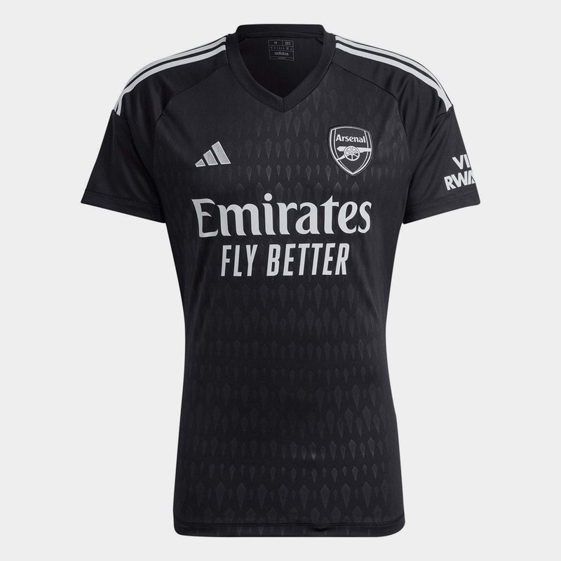 adidas Arsenal Goalkeeper Shirt 2023 2024 Adults