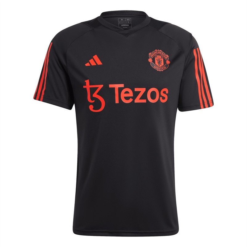 adidas Manchester United Training Top 2023 2024 Adults
