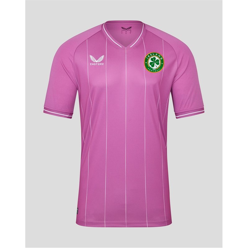 Castore Ireland Home Goalkeeper Jersey Senior