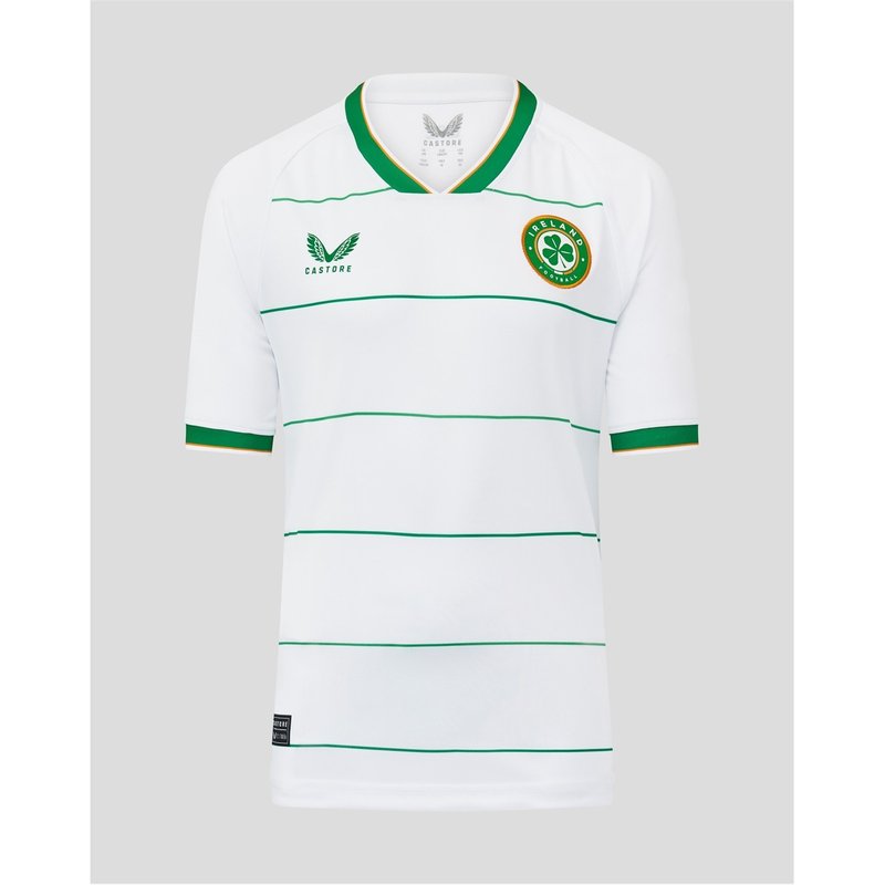 Castore Ireland Away Jersey Junior