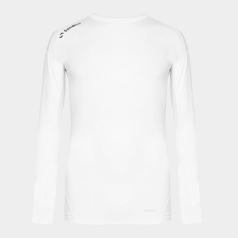 Sondico Base Core Long Sleeve Base Layer Snr