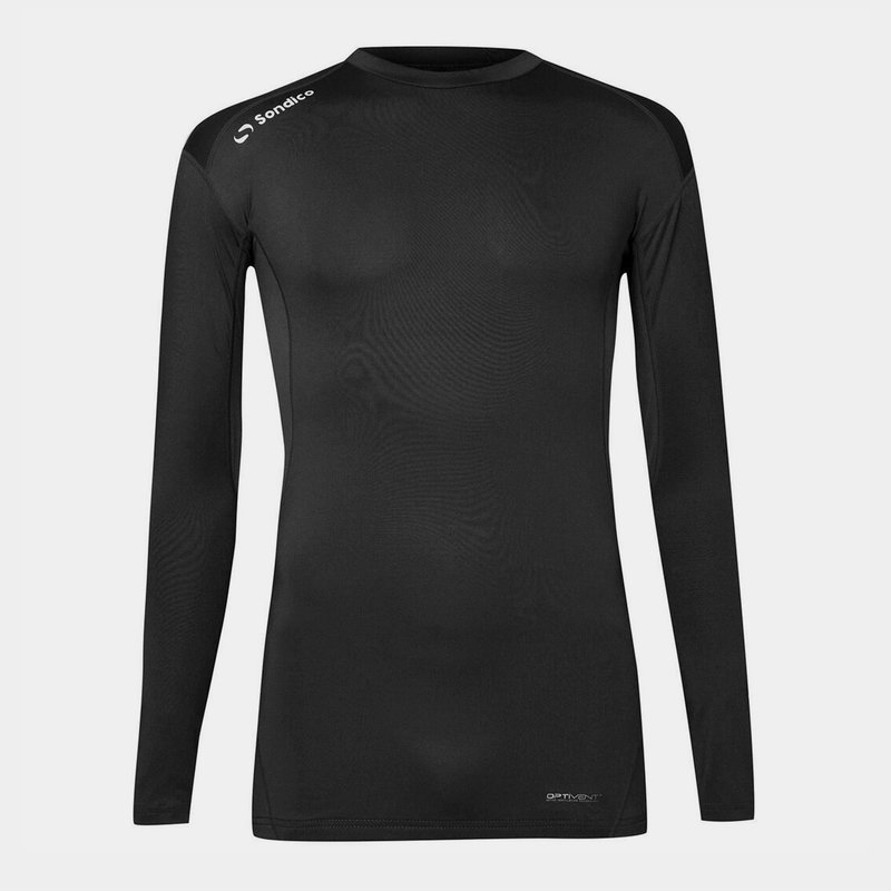 Sondico Base Core Long Sleeve Base Layer Mens