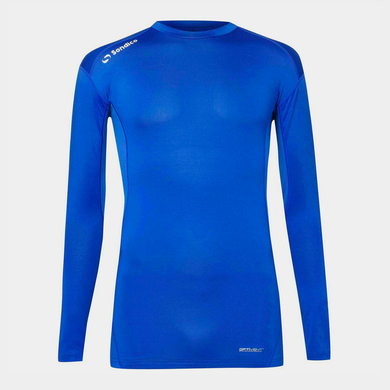 Sondico Base Core Long Sleeve Base Layer Snr