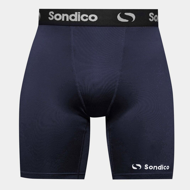 Sondico Core 6 Base Layer Shorts Mens
