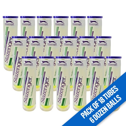 Slazenger Tournament Tennis Balls