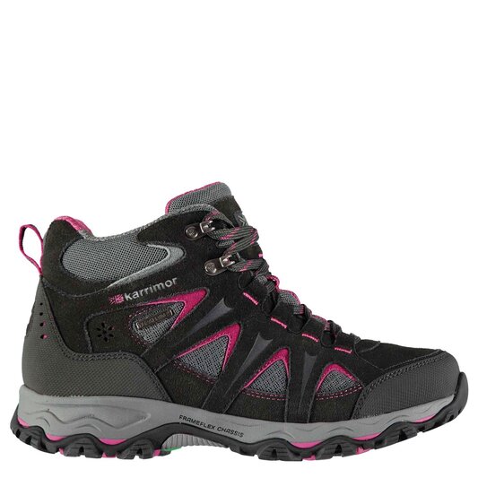 Karrimor Mount Mid Ladies Walking Boots