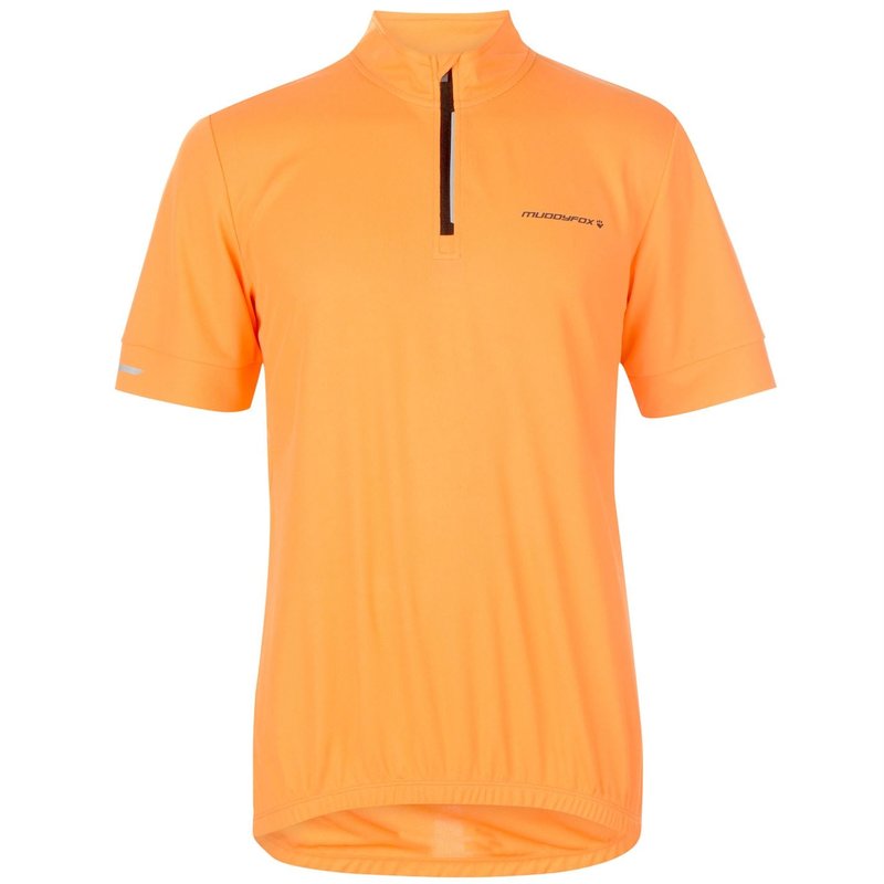 Muddyfox Cycling Short Sleeve Jersey Mens