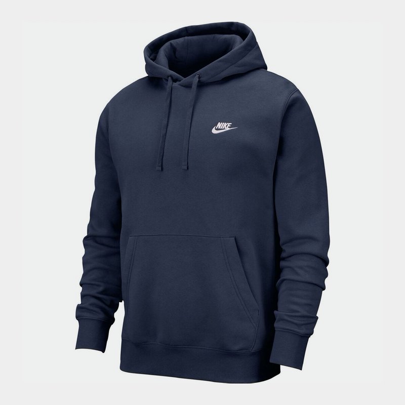 Nike Sportswear Club Fleece Pullover Hoodie Mens