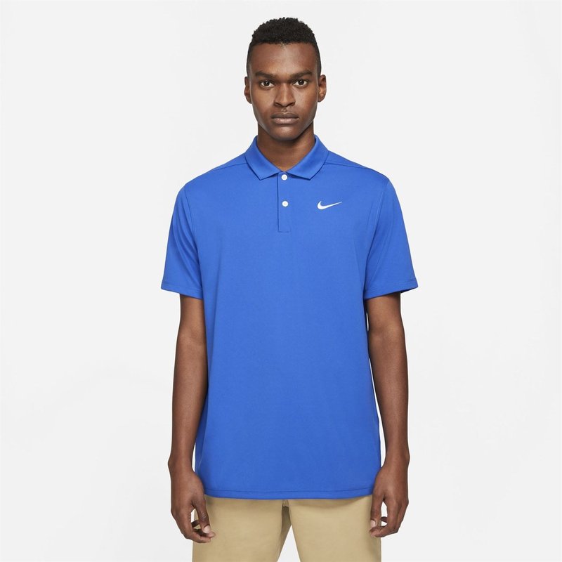 Nike Essential Golf Polo Shirt Mens