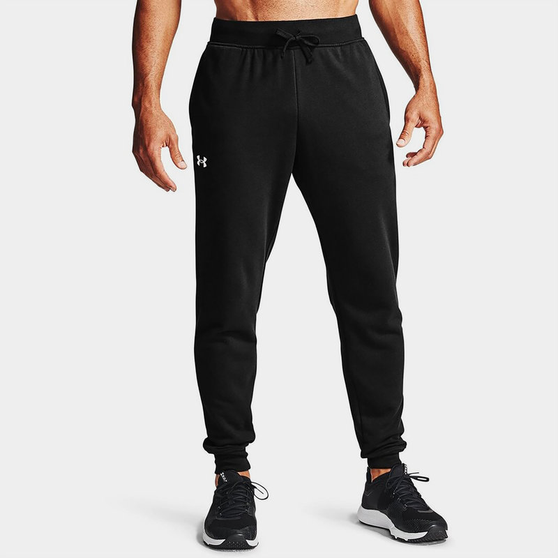 Under Armour Armour Rival Tracksuit Bottoms Mens