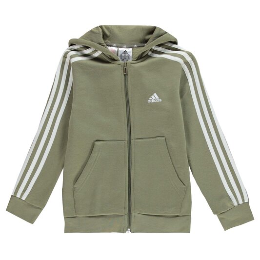 adidas 3 Stripes Hoodie Kids