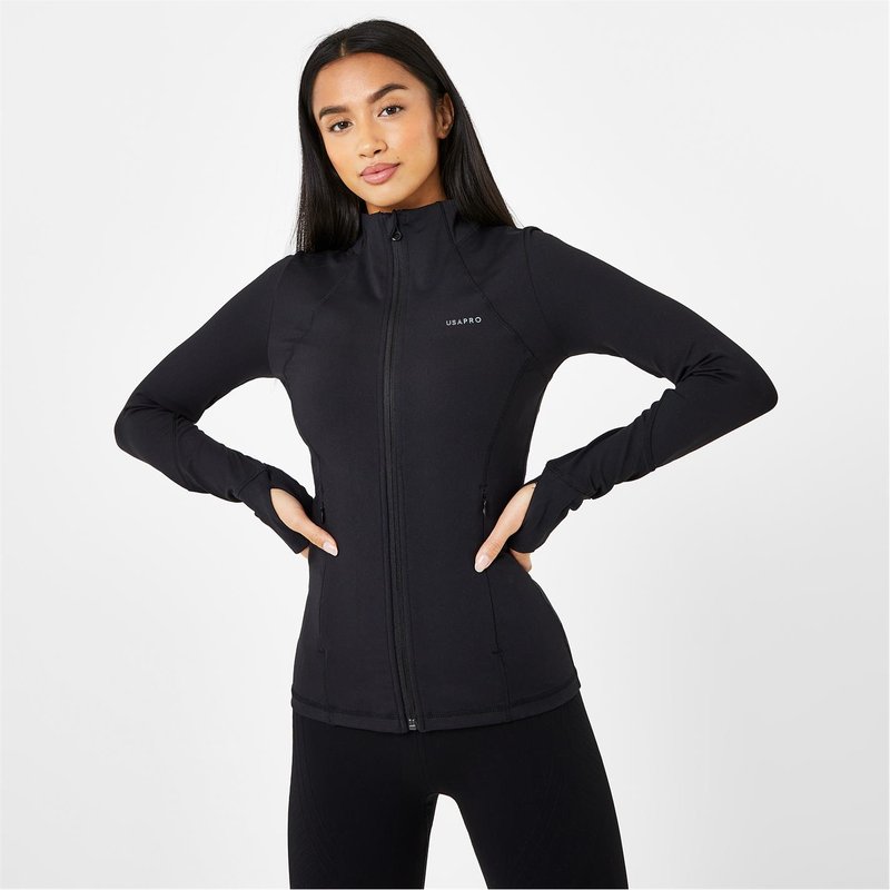 USA Pro Fitness Jacket