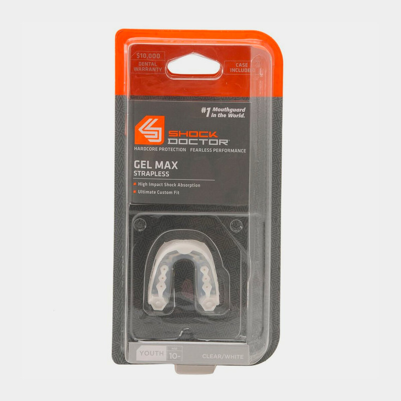 Shock Doctor Gel Max Mouth Guard