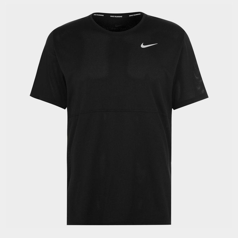 Nike Run Breathe Mens Running T Shirt