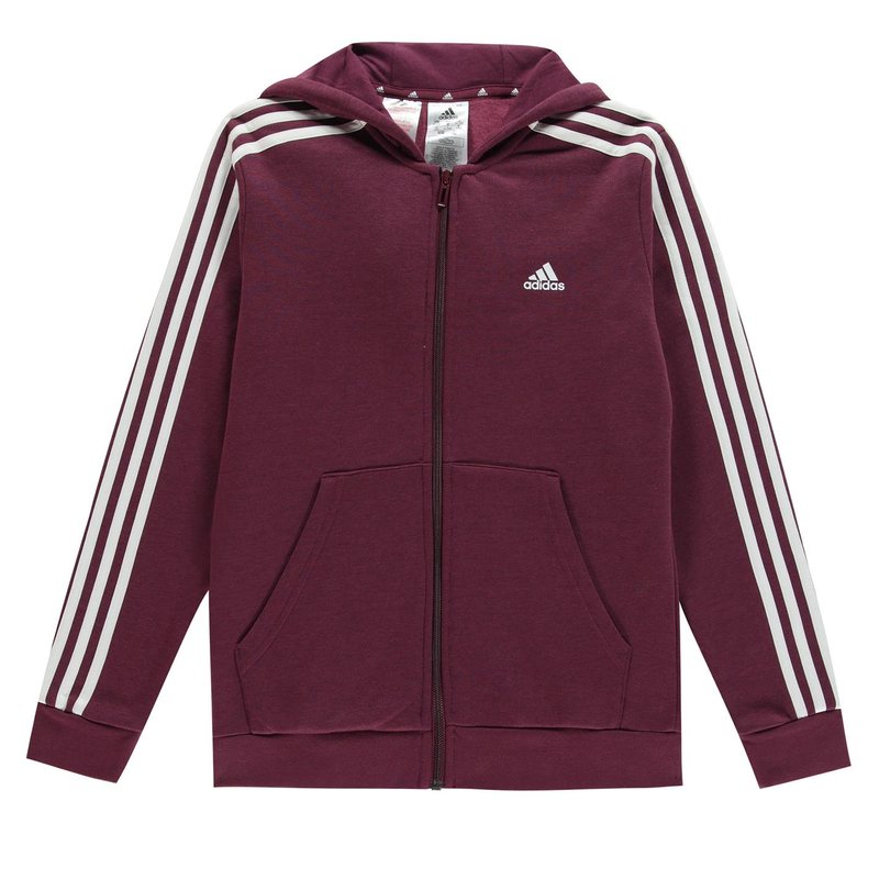adidas 3 Stripes Hoodie Kids