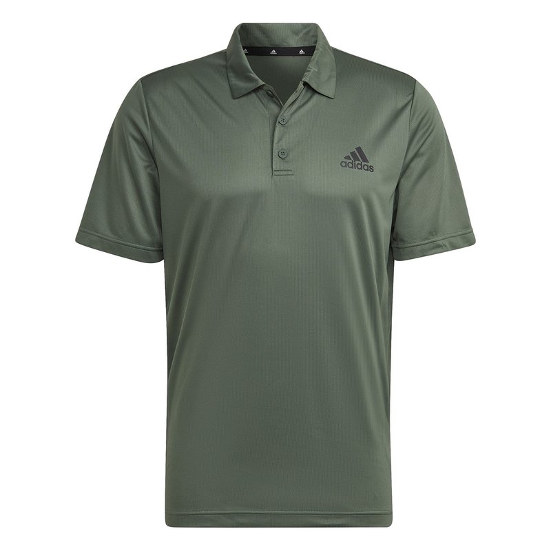 adidas Mens Fab Polo Shirt