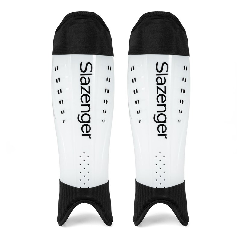 Slazenger Pro Hockey Shin Pads Adult