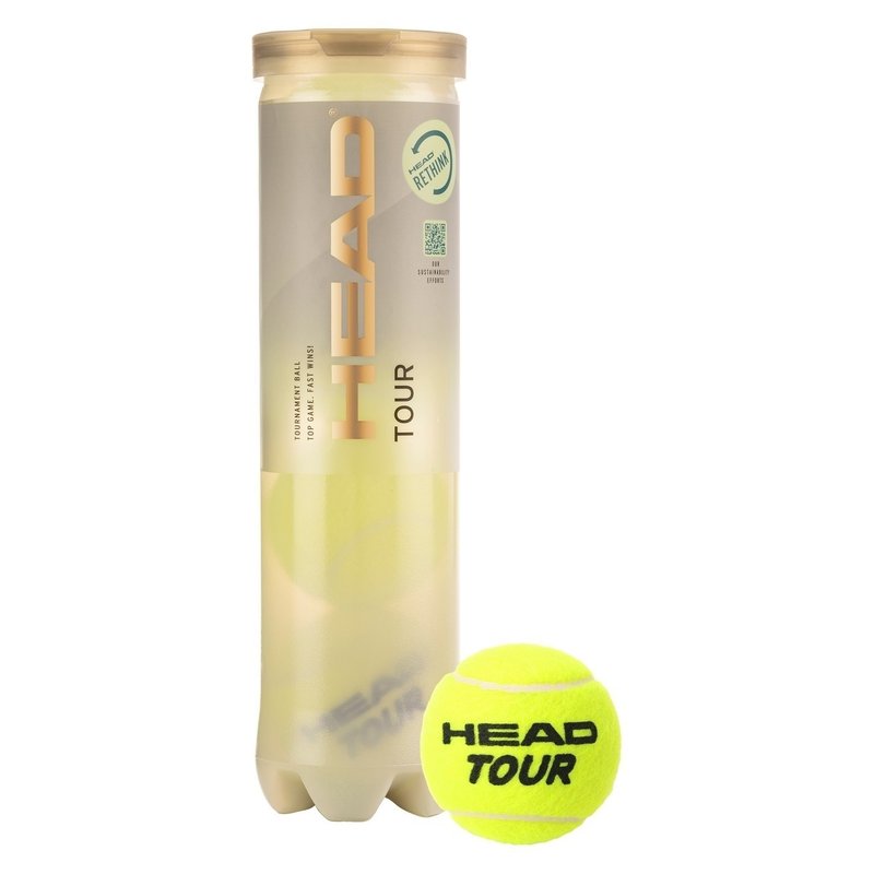 HEAD Tour Tennis Balls