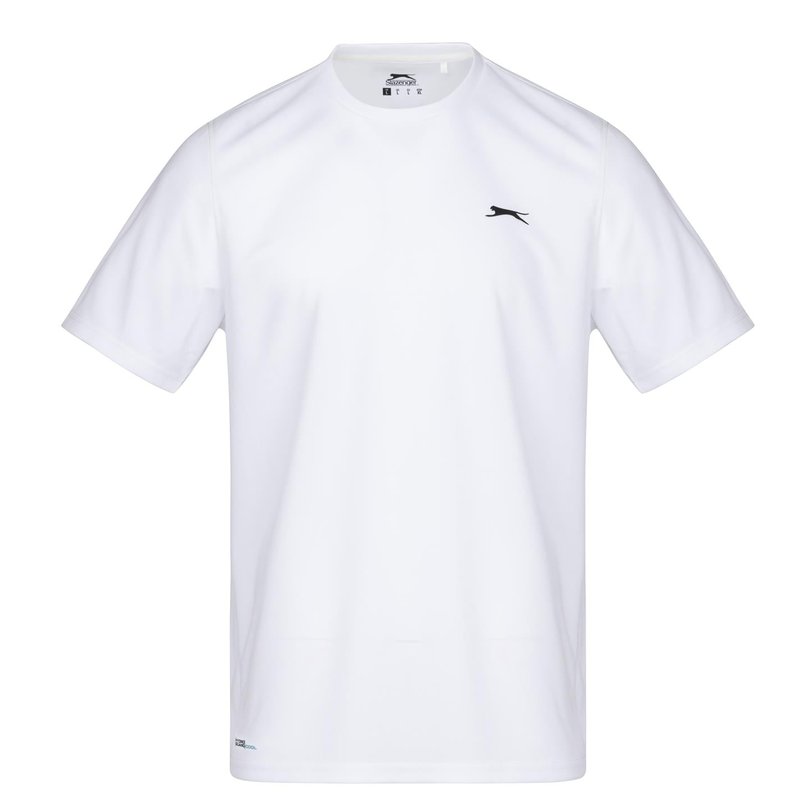 Slazenger Court T Shirt Mens