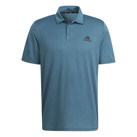 adidas Mens Fab Polo Shirt
