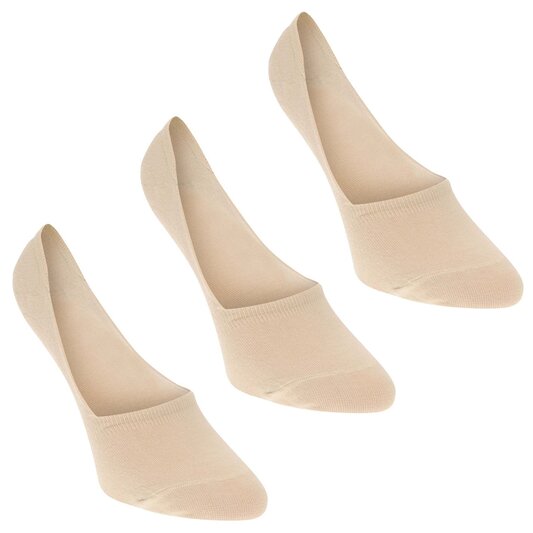 Calvin Klein Invisible Socks 3 Pack
