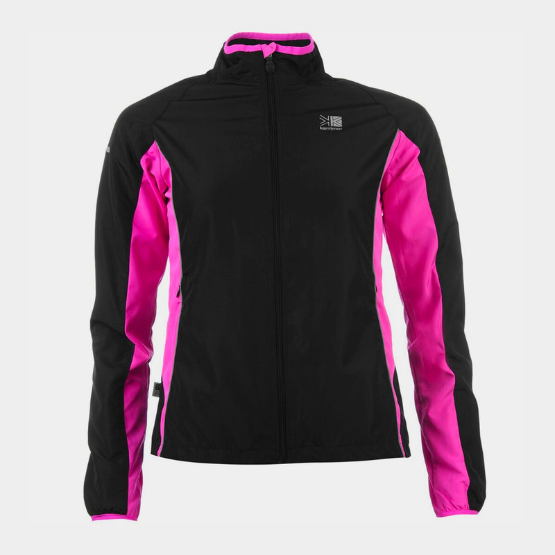 Karrimor Lightweight Ladies Running Jacket