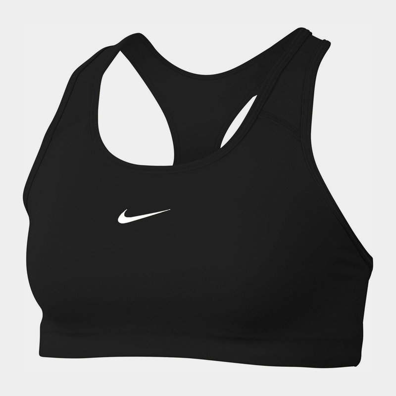 Nike Swoosh Womens Medium Support 1 Piece Pad Sports Bra