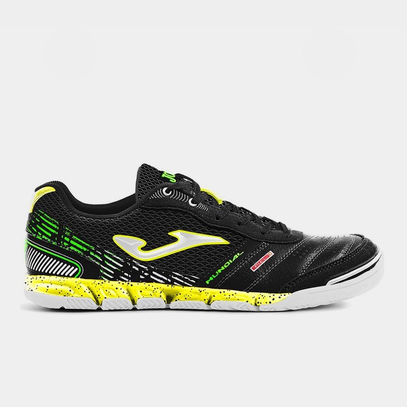 Joma Mundial Leather Indoor Football Trainers