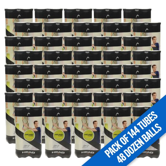 HEAD Core Tennis Balls