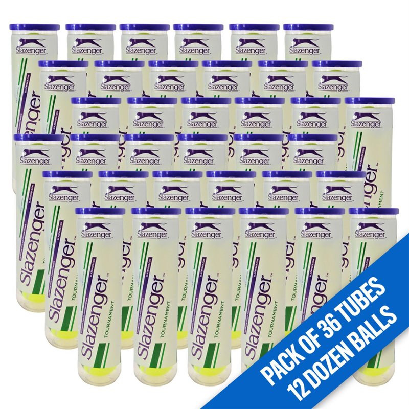 Slazenger Tournament Tennis Balls