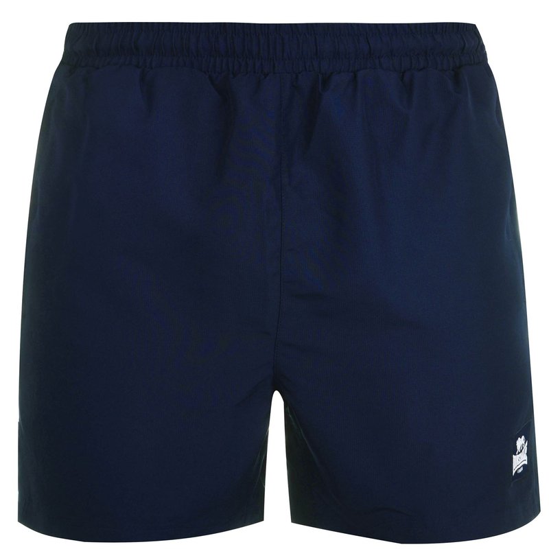 Lonsdale 2 Stripe Woven Shorts Mens
